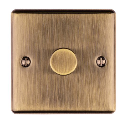 Enhance Decorative 1-4 Gang Dimmer