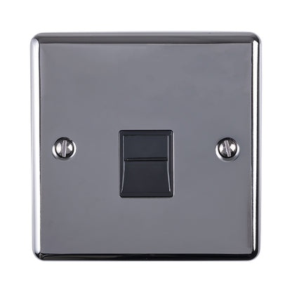 1 Gang Master Telephone Socket
