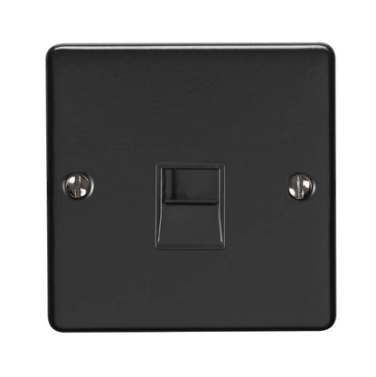 1 Gang Master Telephone Socket