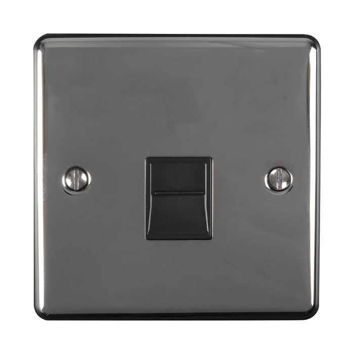 1 Gang Secondary Telephone Socket