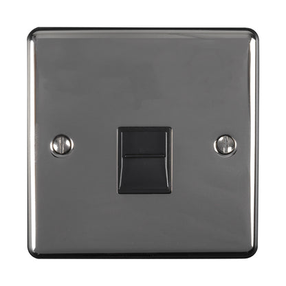 1 Gang Secondary Telephone Socket