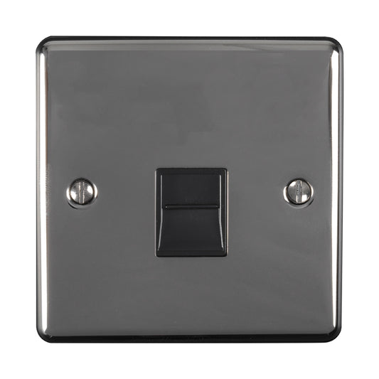 1 Gang Secondary Telephone Socket