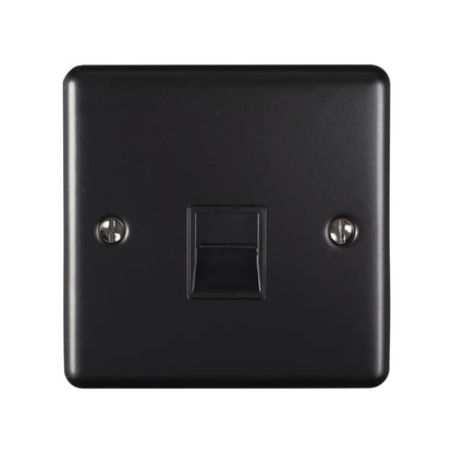 1 Gang Secondary Telephone Socket
