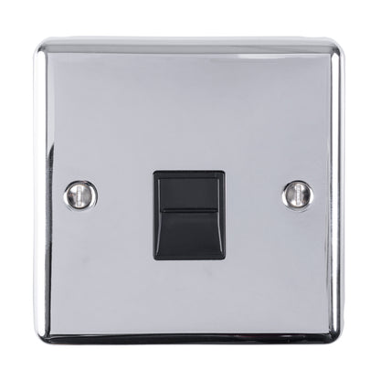 1 Gang Secondary Telephone Socket