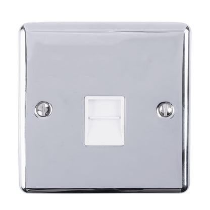 1 Gang Secondary Telephone Socket