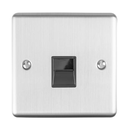 1 Gang Secondary Telephone Socket