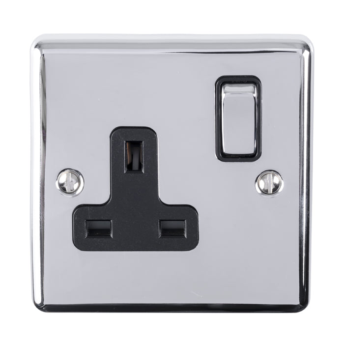 Enhance Decorative 1 - 2 gang Socket