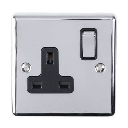 Enhance Decorative 1 - 2 gang Socket