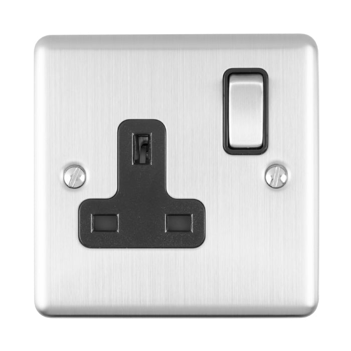 Enhance Decorative 1 - 2 gang Socket