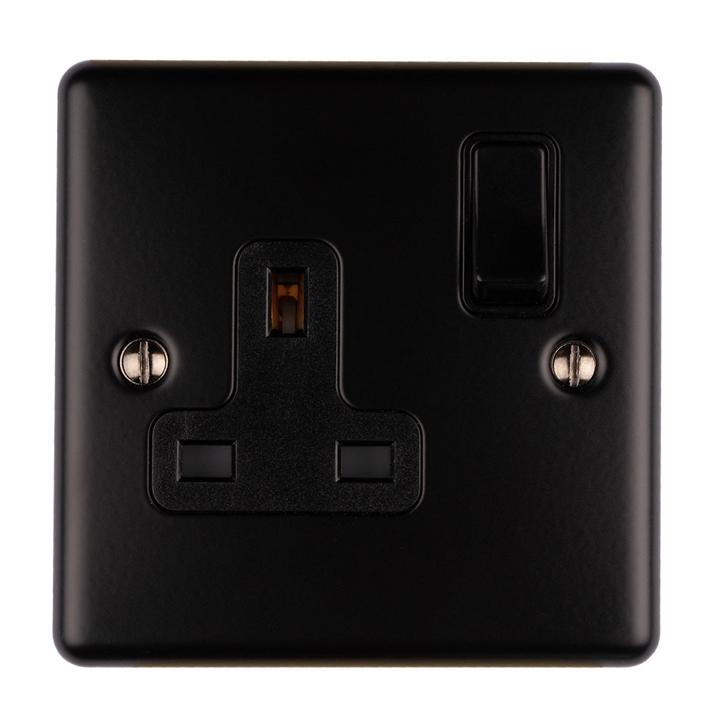 Enhance Decorative 1 - 2 gang Socket