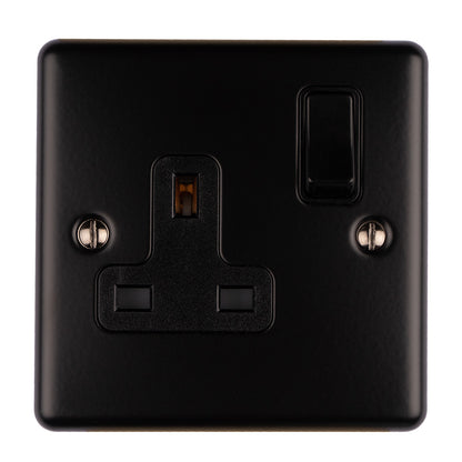 Enhance Decorative 1 - 2 gang Socket