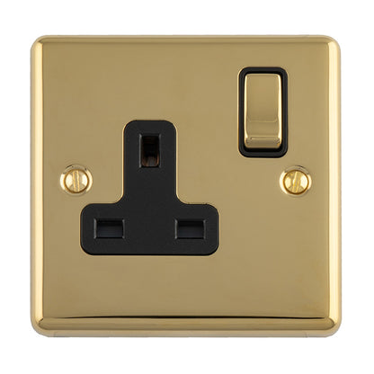 Enhance Decorative 1 - 2 gang Socket