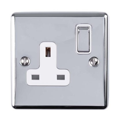 Enhance Decorative 1 - 2 gang Socket