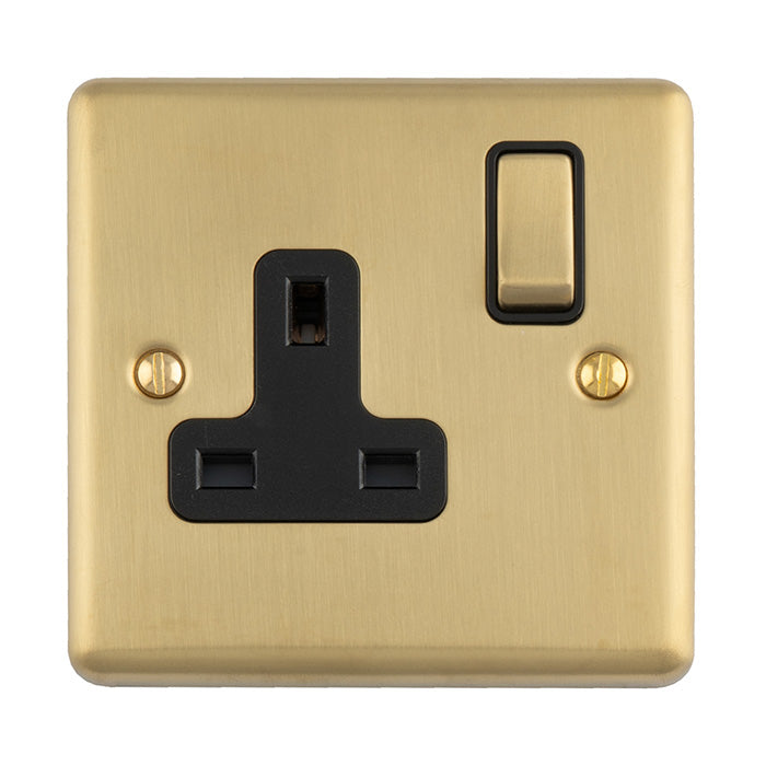 Enhance Decorative 1 - 2 gang Socket