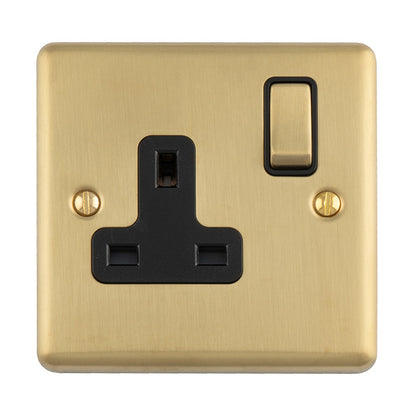 Enhance Decorative 1 - 2 gang Socket