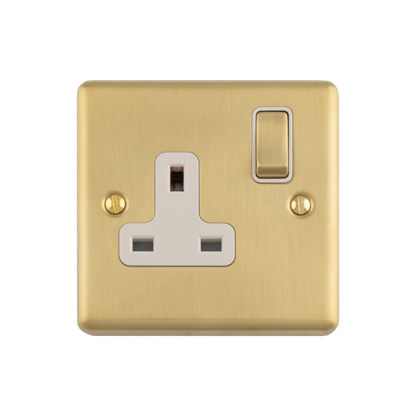 Enhance Decorative 1 - 2 gang Socket
