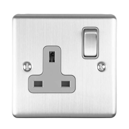Enhance Decorative 1 - 2 gang Socket