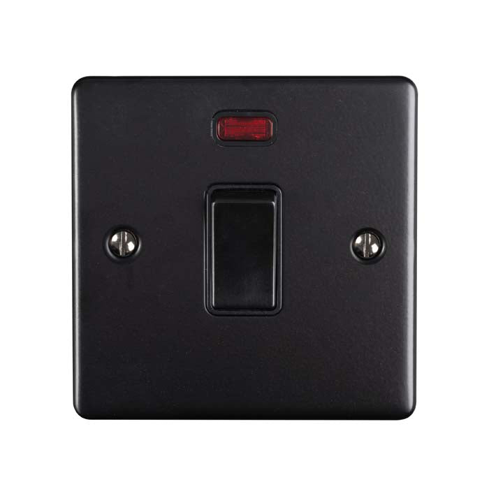 Enhance Decorative 20Amp DP Switch With Neon Indicator