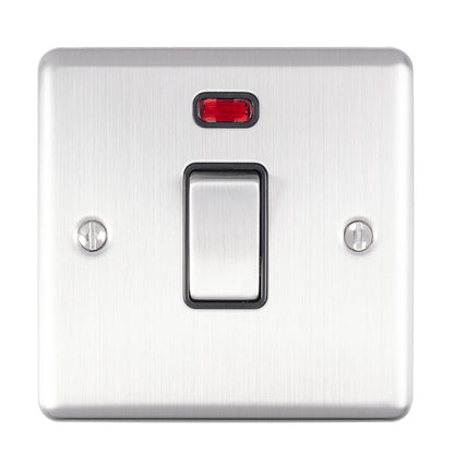 Enhance Decorative 20Amp DP Switch With Neon Indicator