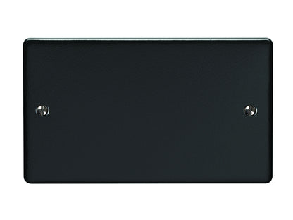 Double Blank Plate