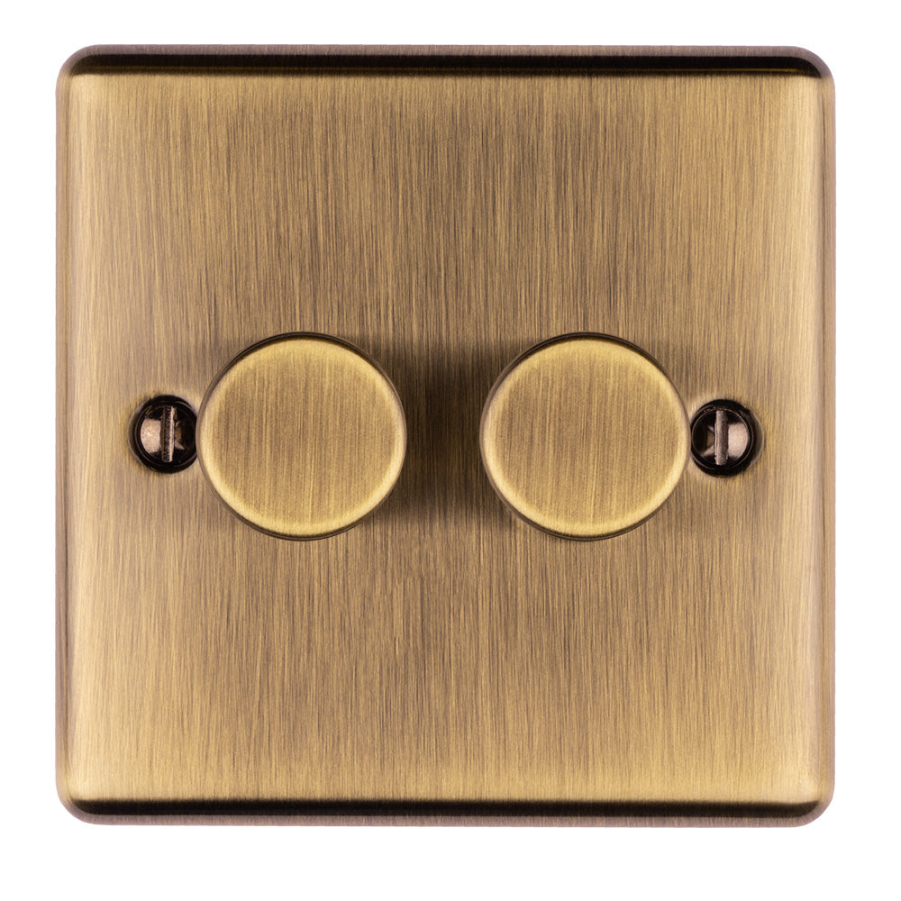 Enhance Decorative 1-4 Gang Dimmer