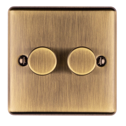 Enhance Decorative 1-4 Gang Dimmer