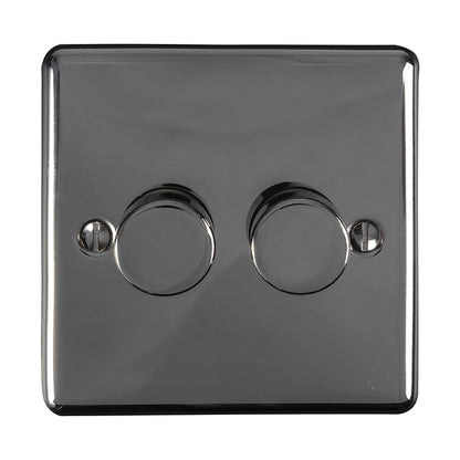Enhance Decorative 1-4 Gang Dimmer