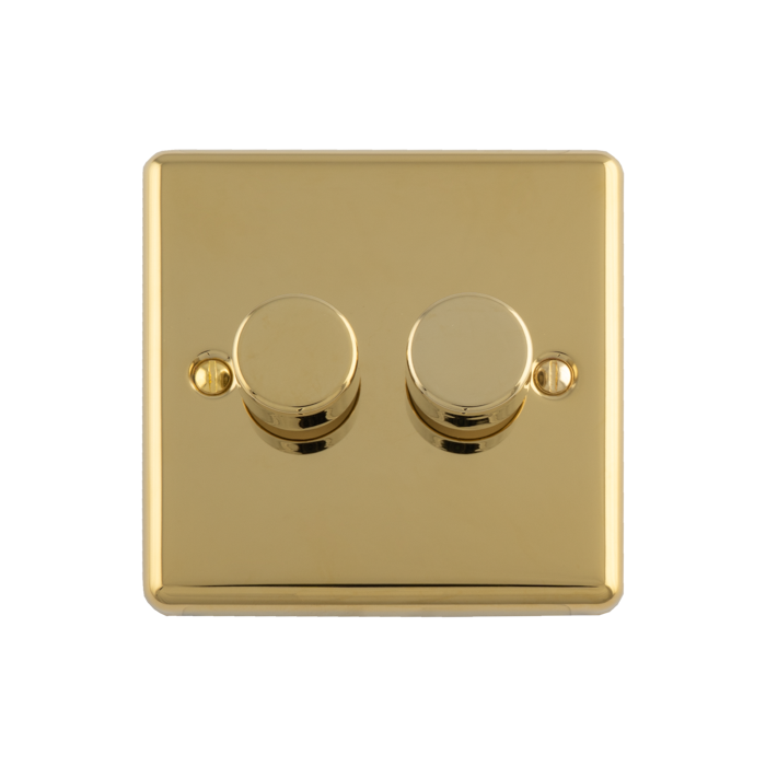 Enhance Decorative 1-4 Gang Dimmer