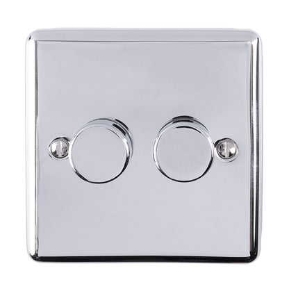 Enhance Decorative 1-4 Gang Dimmer