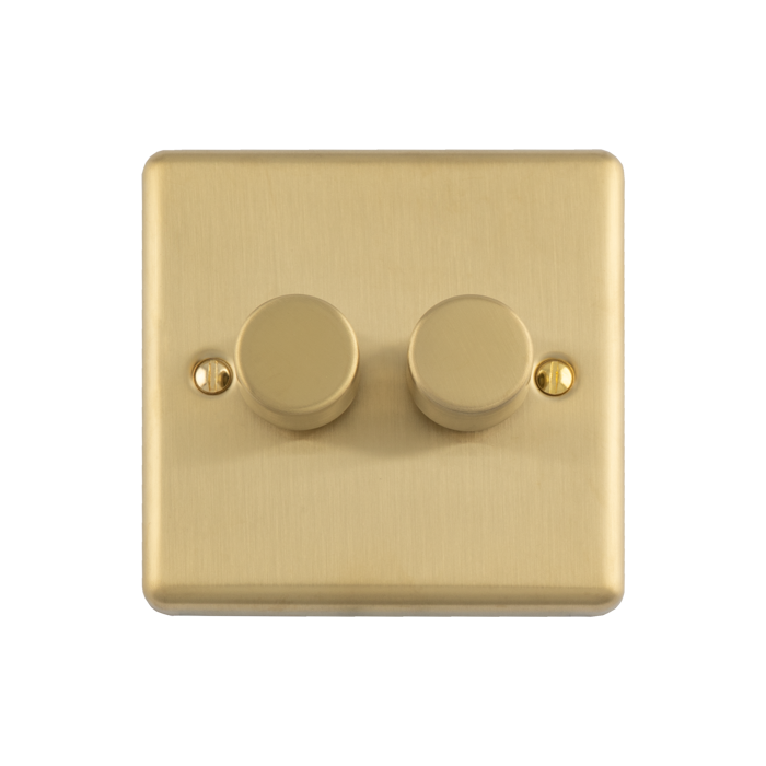 Enhance Decorative 1-4 Gang Dimmer