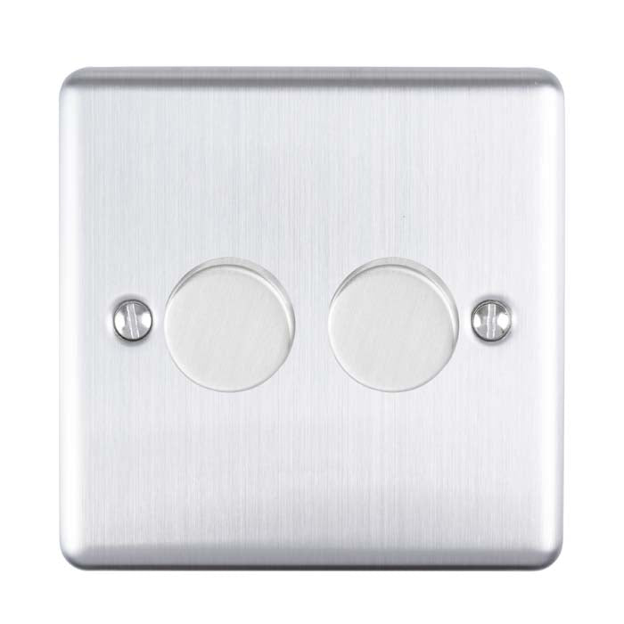 Enhance Decorative 1-4 Gang Dimmer