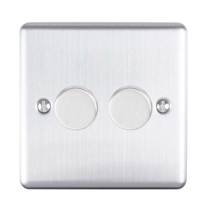 Enhance Decorative 1-4 Gang Dimmer