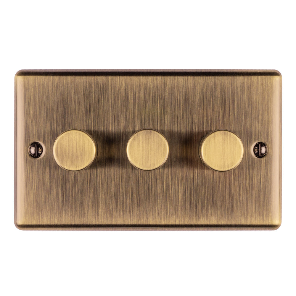 Enhance Decorative 1-4 Gang Dimmer