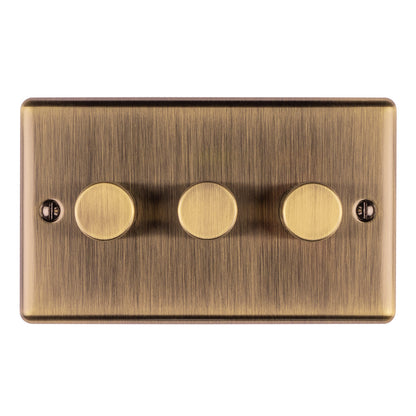 Enhance Decorative 1-4 Gang Dimmer