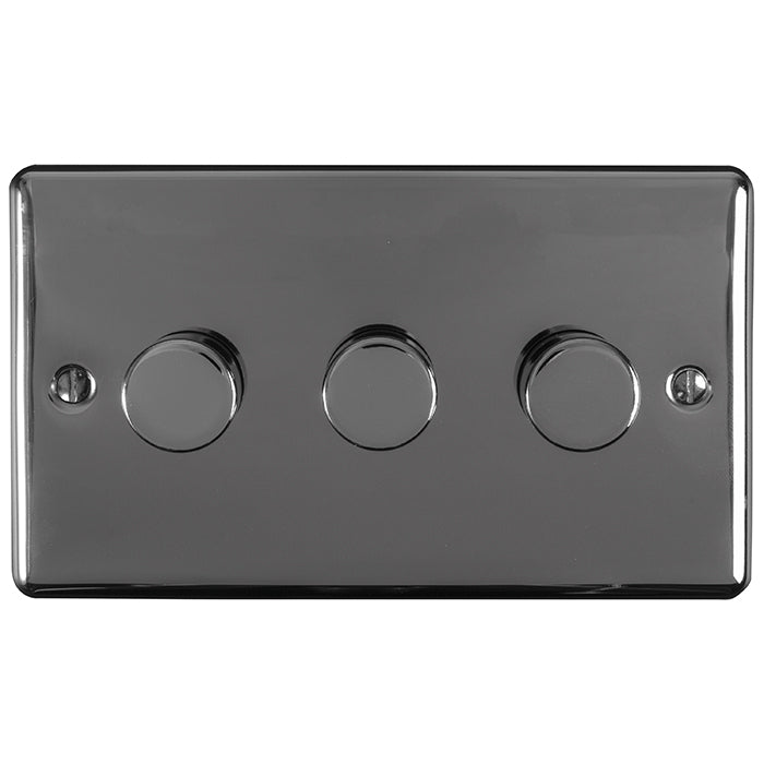 Enhance Decorative 1-4 Gang Dimmer
