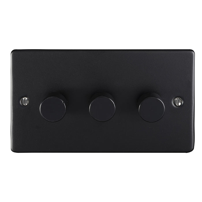 Enhance Decorative 1-4 Gang Dimmer