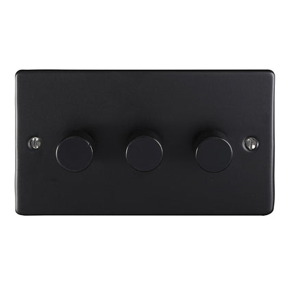 Enhance Decorative 1-4 Gang Dimmer