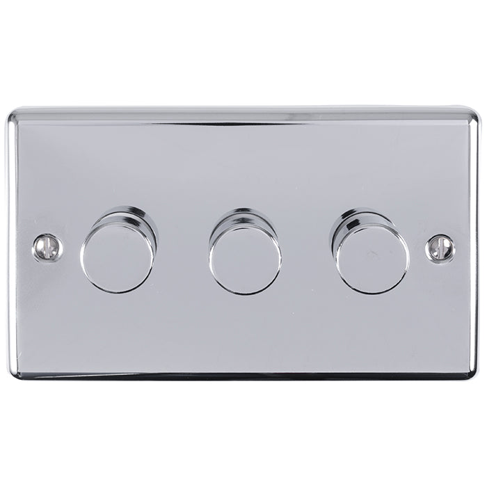 Enhance Decorative 1-4 Gang Dimmer