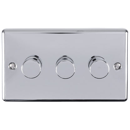 Enhance Decorative 1-4 Gang Dimmer