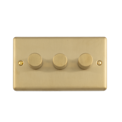 Enhance Decorative 1-4 Gang Dimmer