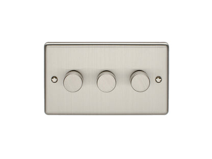 Enhance Decorative 1-4 Gang Dimmer