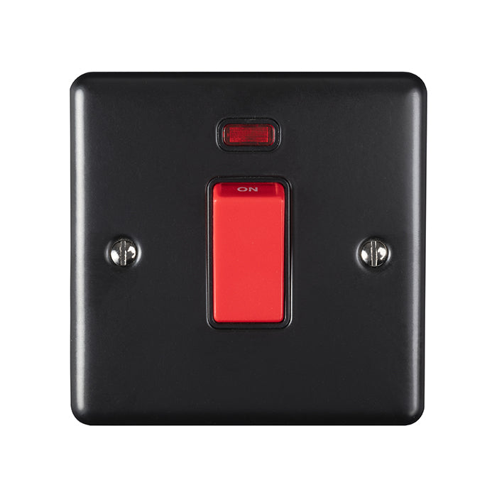 45Amp DP Switch With Neon Indicator