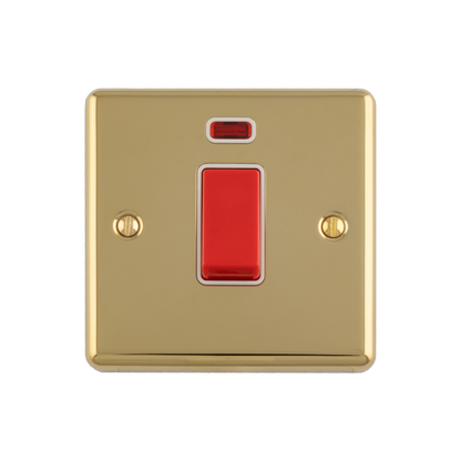 45Amp DP Switch With Neon Indicator