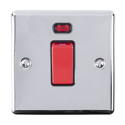 45Amp DP Switch With Neon Indicator