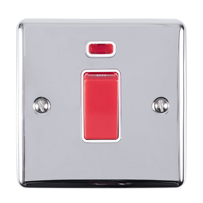 45Amp DP Switch With Neon Indicator