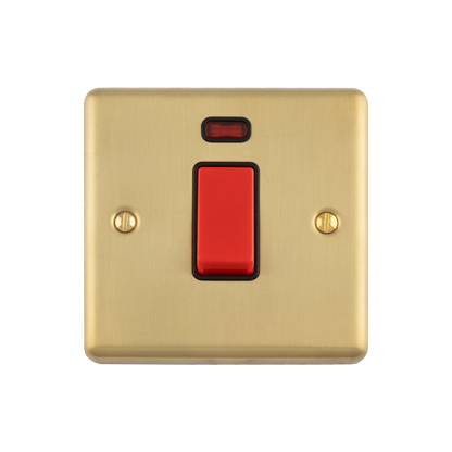 45Amp DP Switch With Neon Indicator