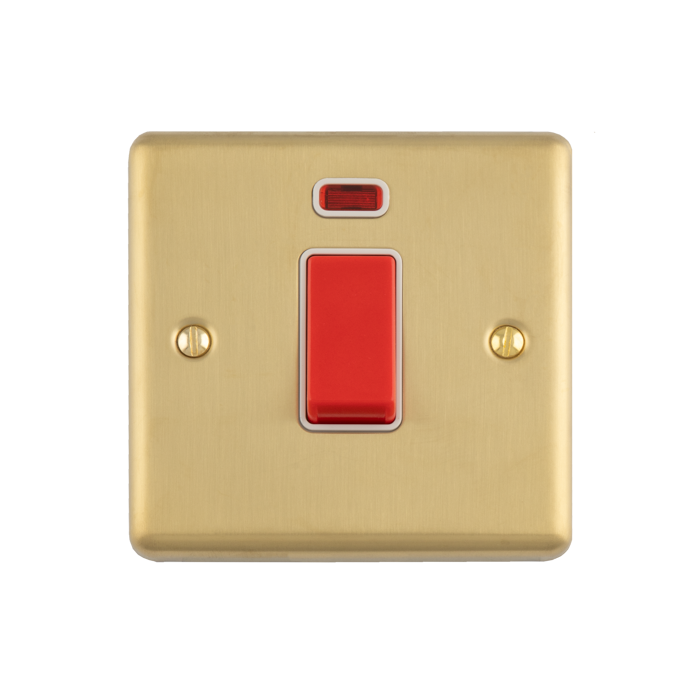 45Amp DP Switch With Neon Indicator