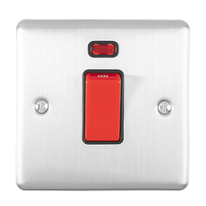 45Amp DP Switch With Neon Indicator