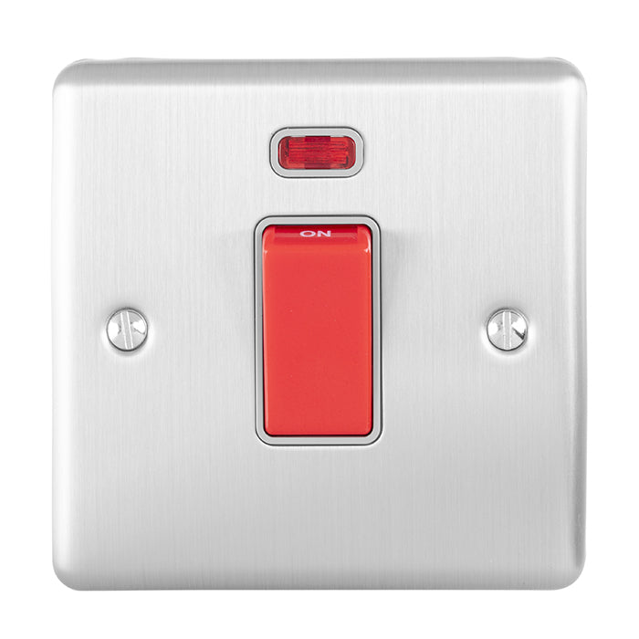 45Amp DP Switch With Neon Indicator