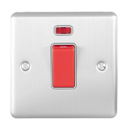 45Amp DP Switch With Neon Indicator